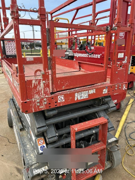 2021 SKYJACK SJ4732