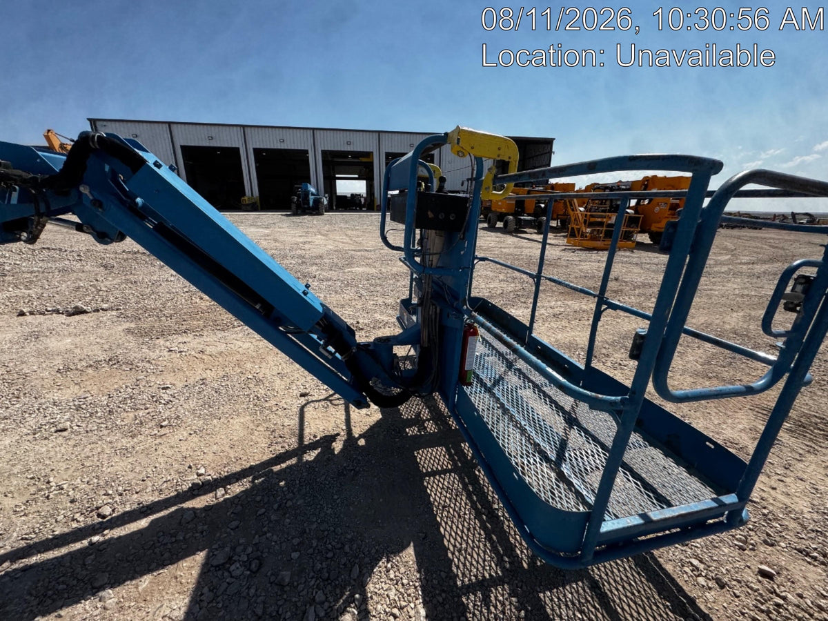 2018 GENIE S-45