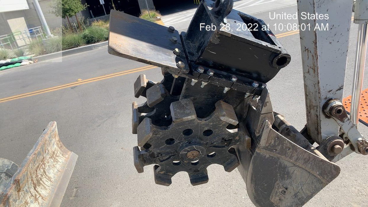 2021 PALADIN TWC500-18