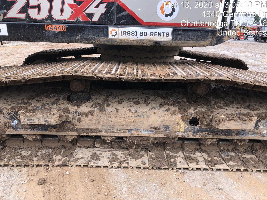 2020 LINK-BELT 250X4EX