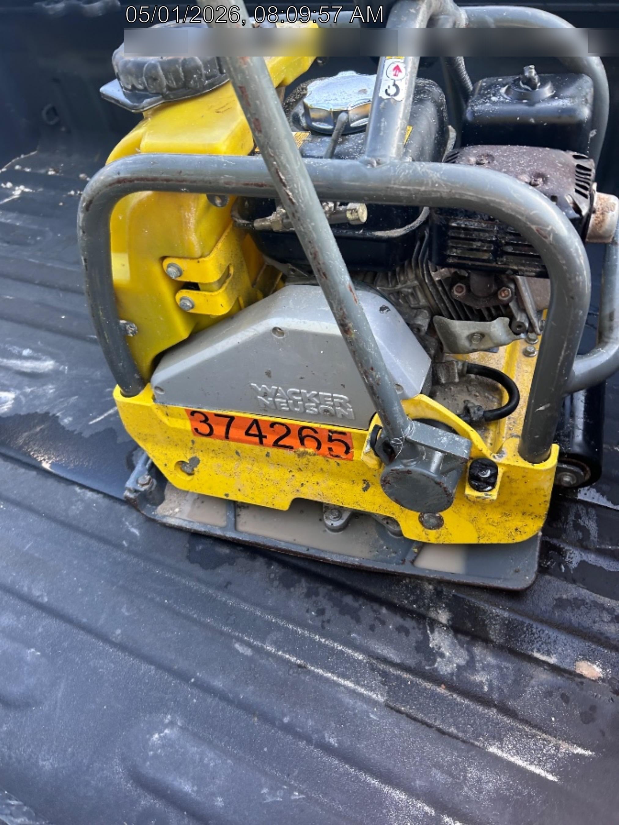 2023 WACKER NEUSON WPU1550AW