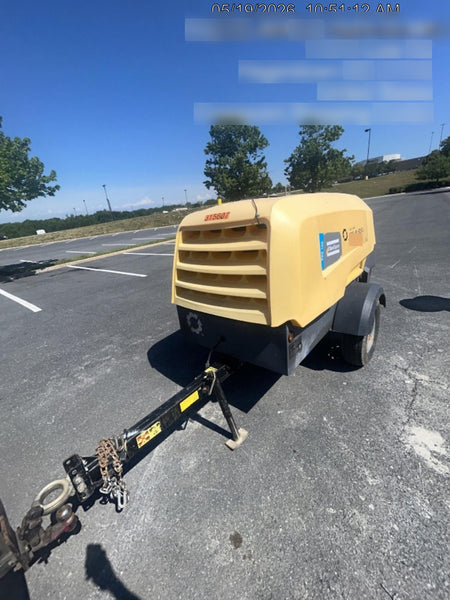 2023 ATLAS COPCO XAS188 CWK