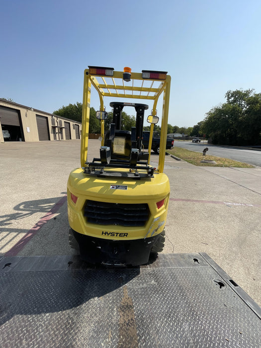 2022 HYSTER H50UT