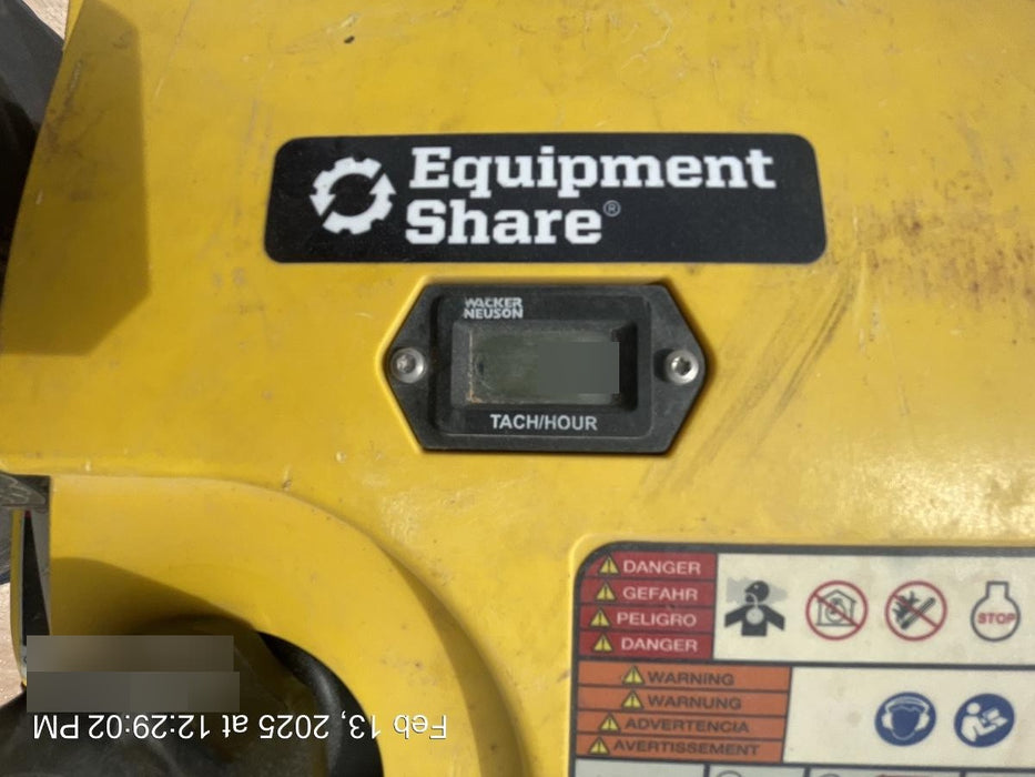 2020 WACKER NEUSON BS50-4As