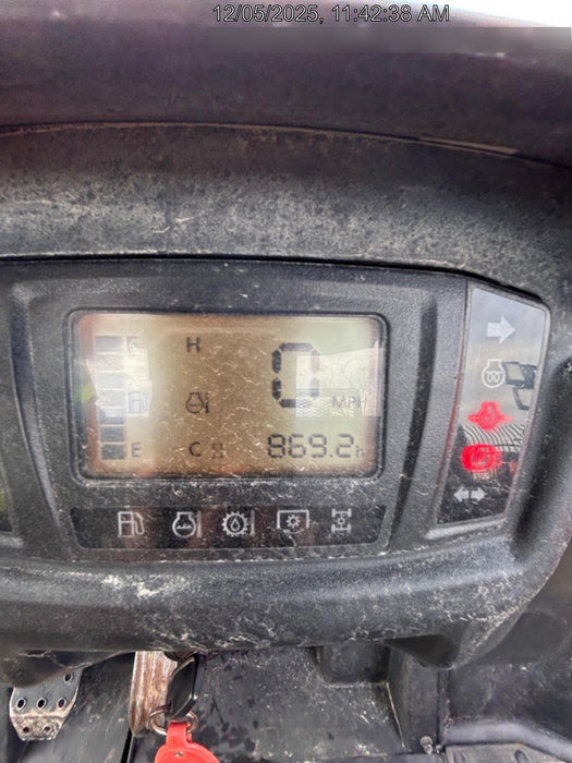 2023 KUBOTA RTV-X1140W-H (Canopy)