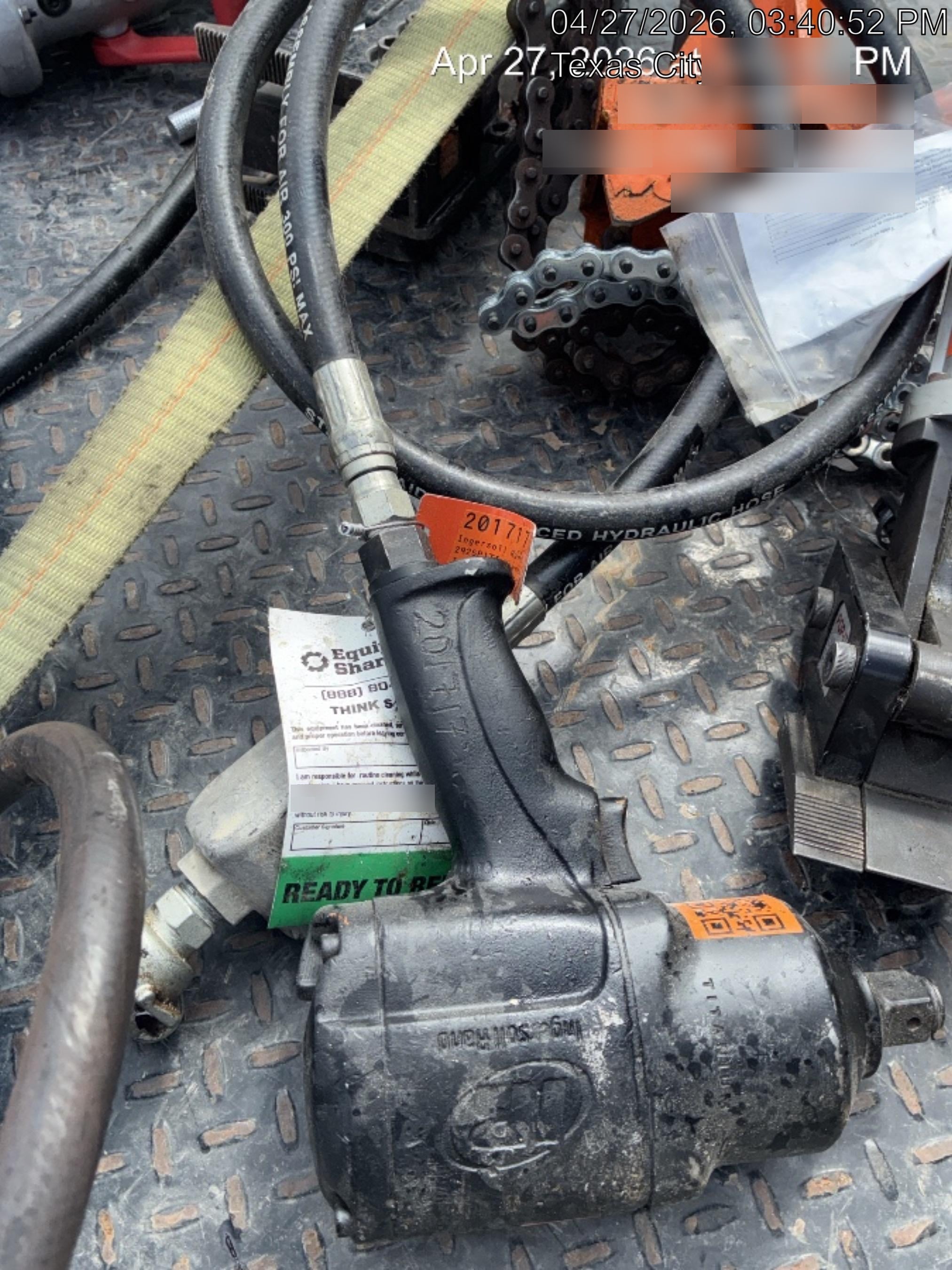 2022 INGERSOLL RAND 2925P1TI
