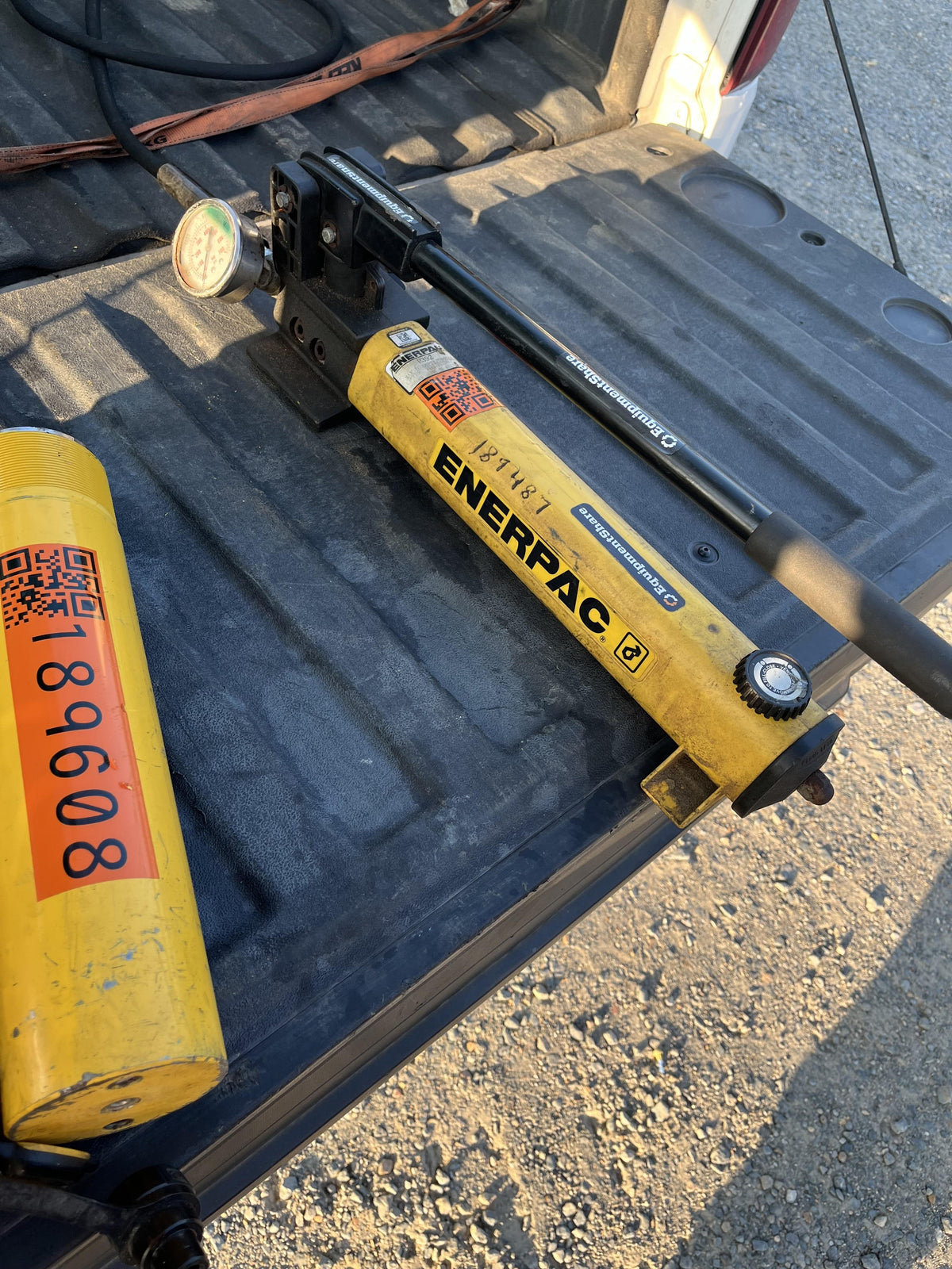 2021 ENERPAC P392