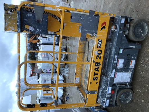 2018 HAULOTTE Star 20