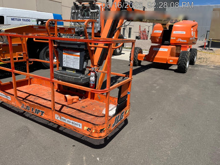 2021 JLG 460SJ