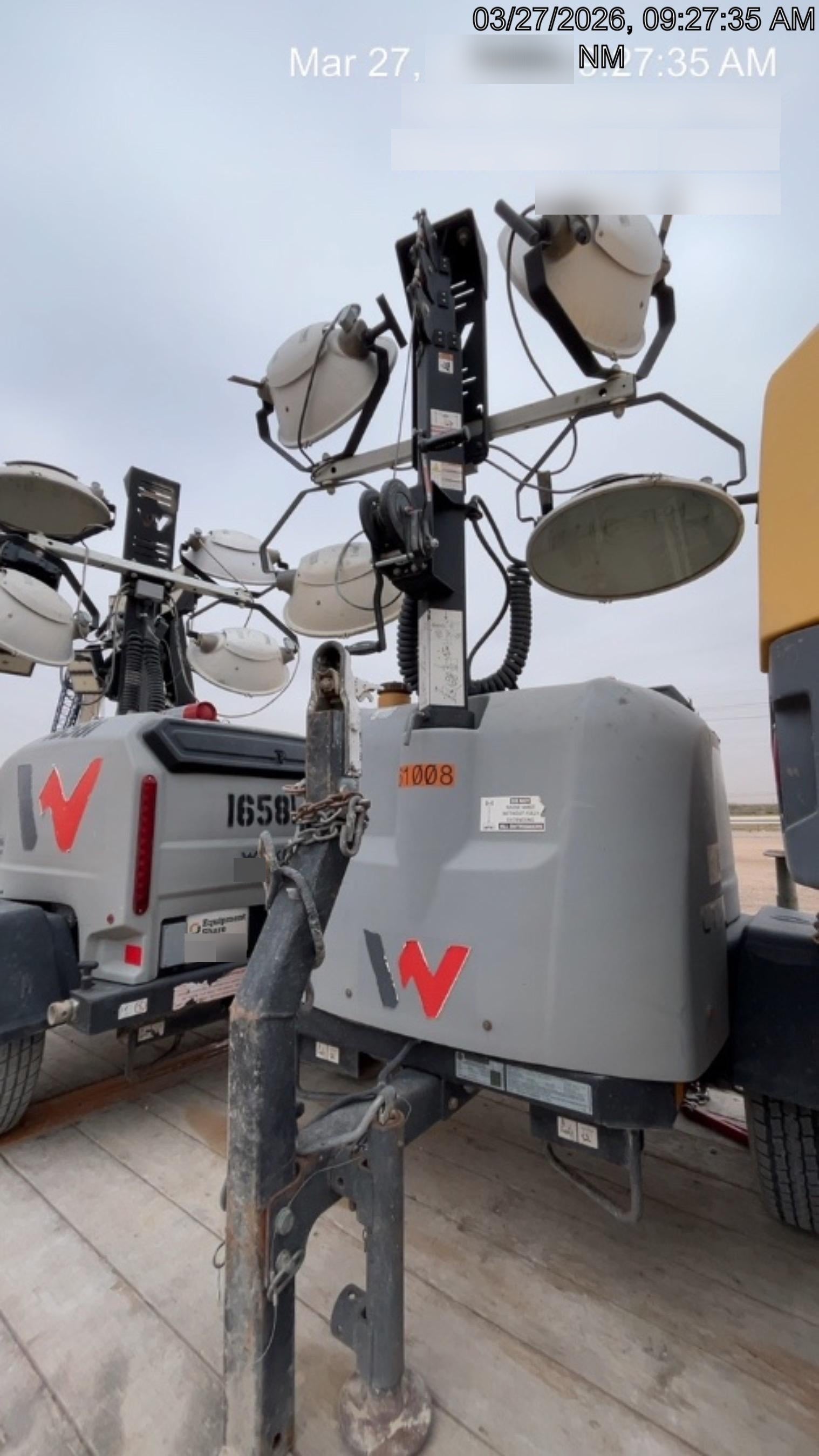 2019 Wacker Neuson LTV6L Standard