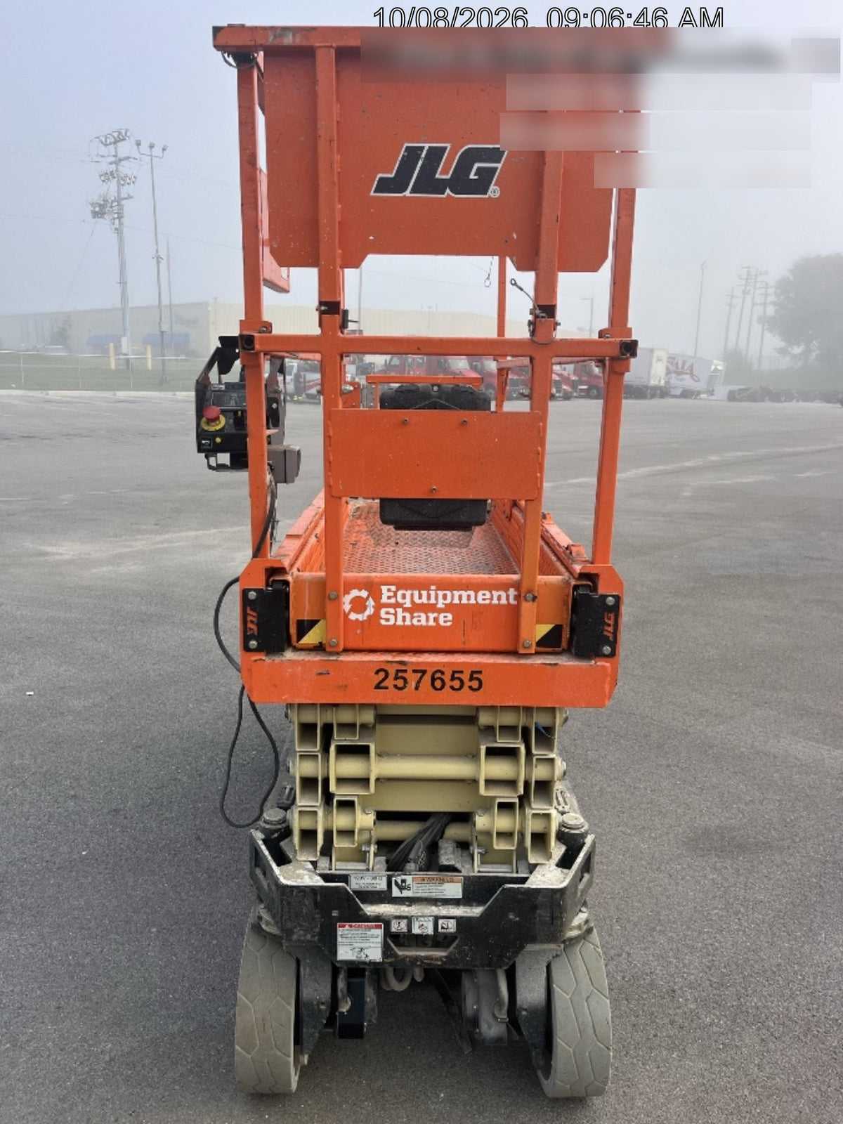 2022 JLG ES2632