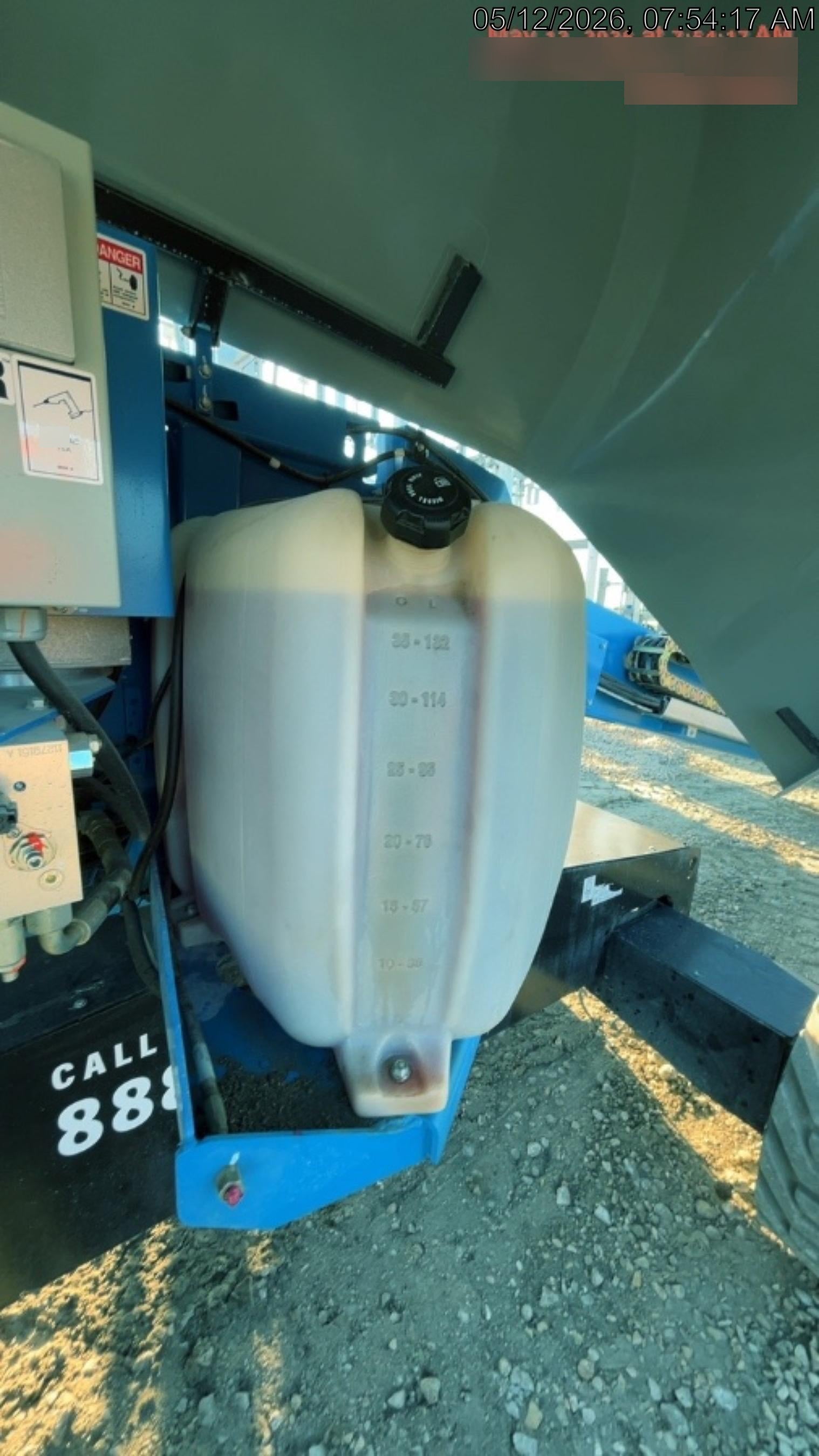 2025 GENIE S-45 XC