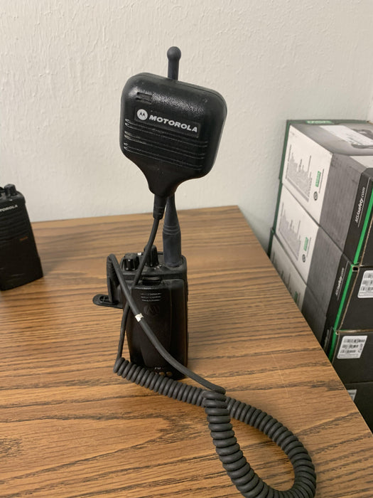 2020 MOTOROLA RDU4100