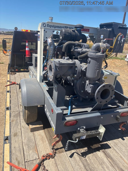 2026 ATLAS COPCO PAC F66 KD