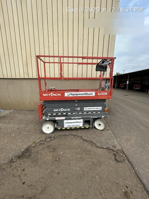 2022 SKYJACK SJ3226