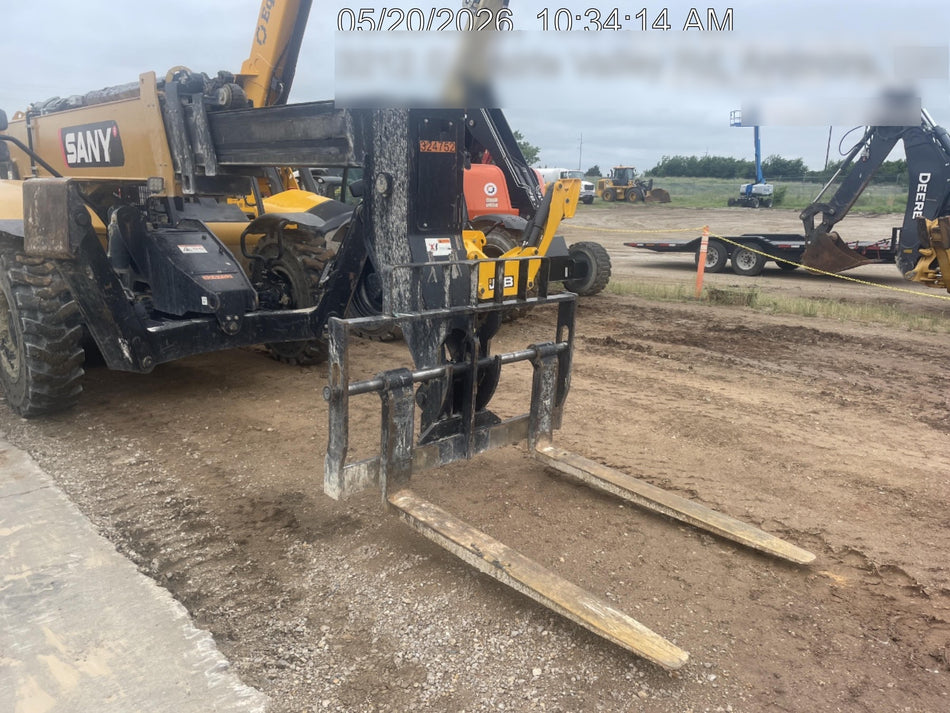 2023 SANY STH1056