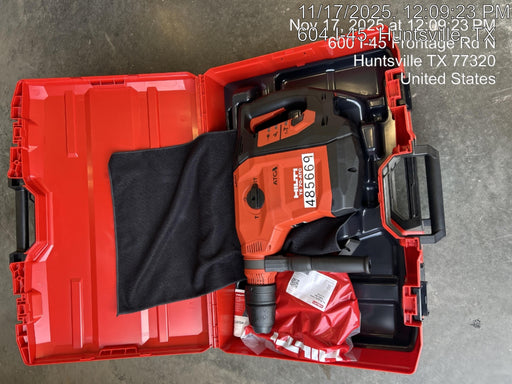 2025 HILTI TE 70-ATC/AVR