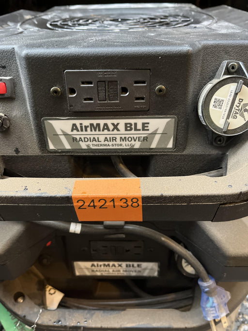 2022 PHOENIX AirMAX Radial Air Mover