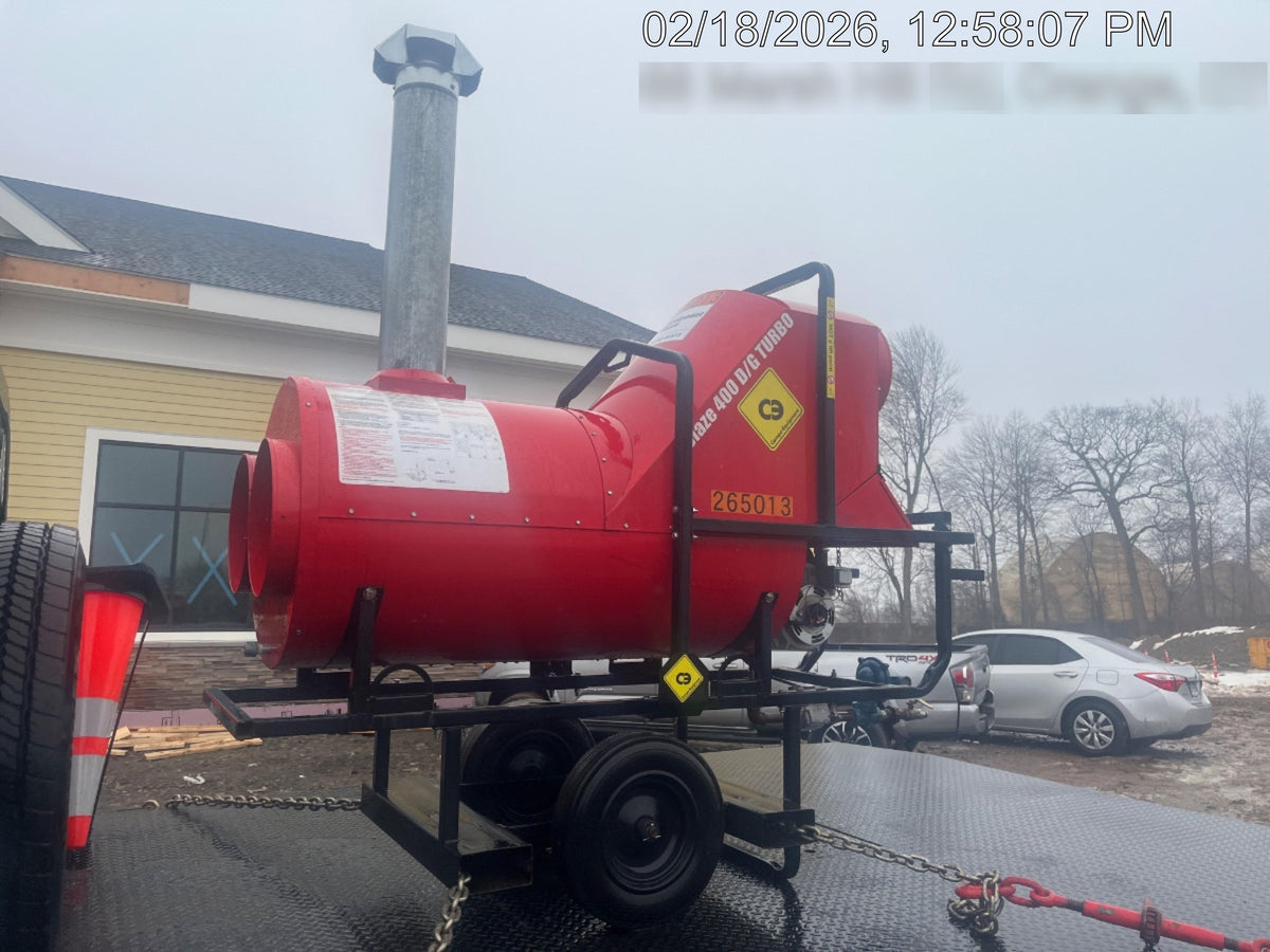 2022 CAMPO EB400G-RE3