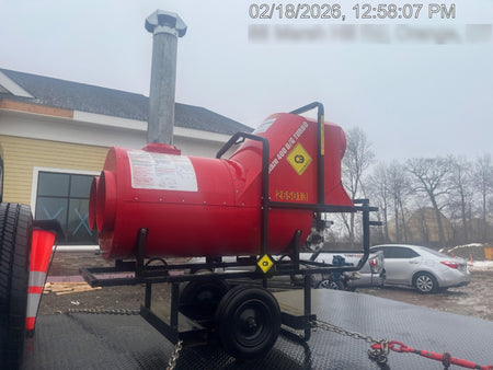 2022 CAMPO EB400G-RE3