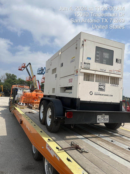 2022 MULTIQUIP DCA125