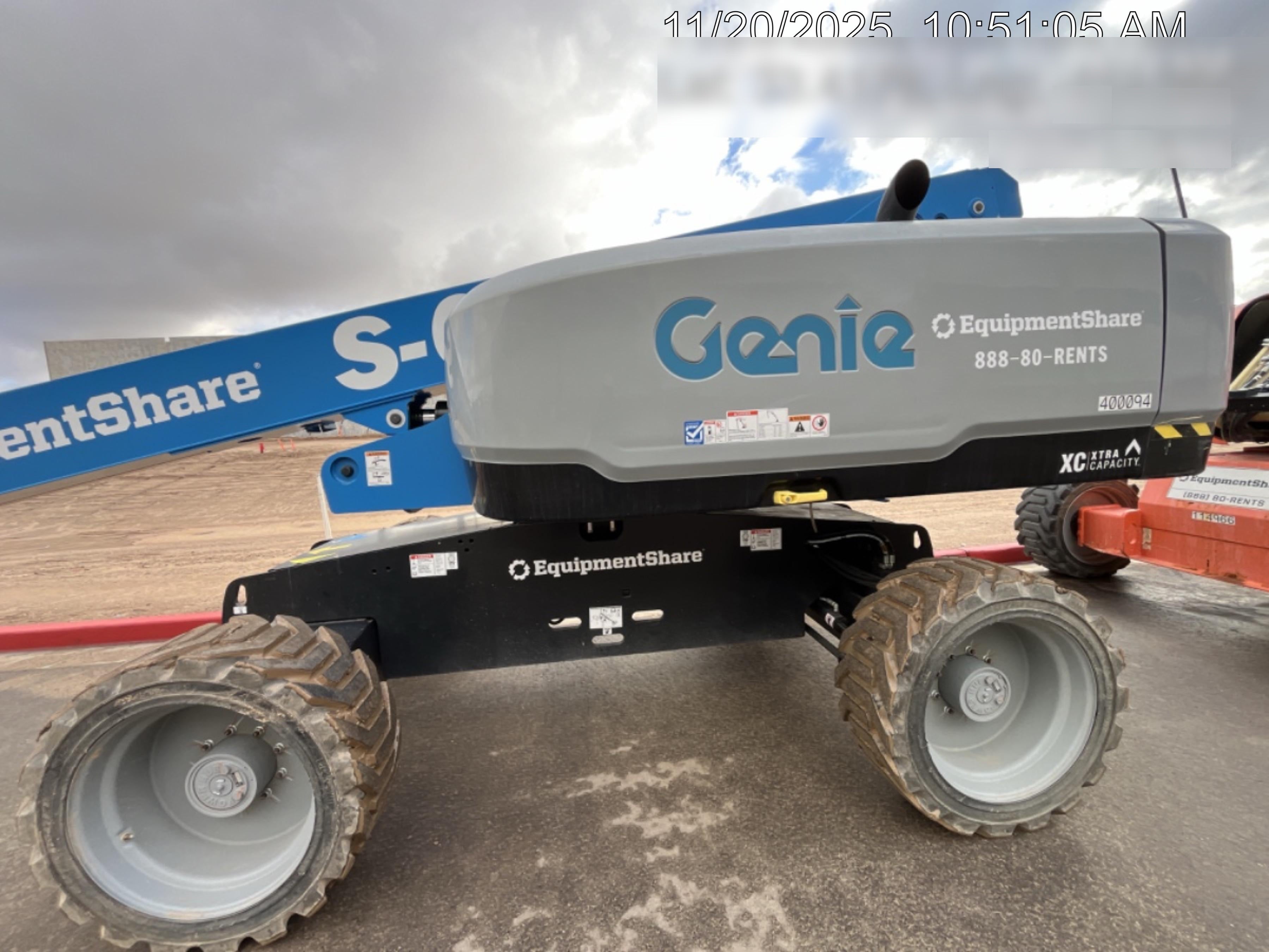 2024 GENIE S-65 XC