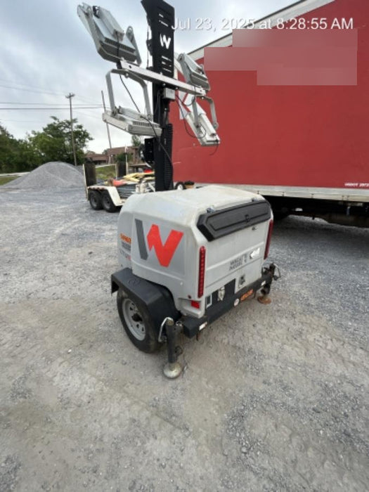 2019 WACKER NEUSON LTV6K-LED