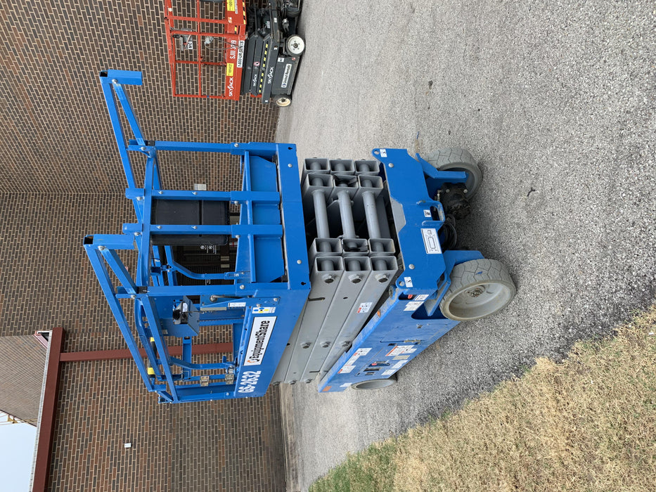 2020 GENIE GS-2632