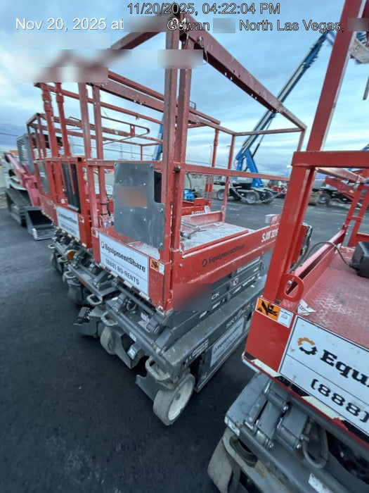 2019 Skyjack SJIII-3219 Standard w/Trojan Batteries