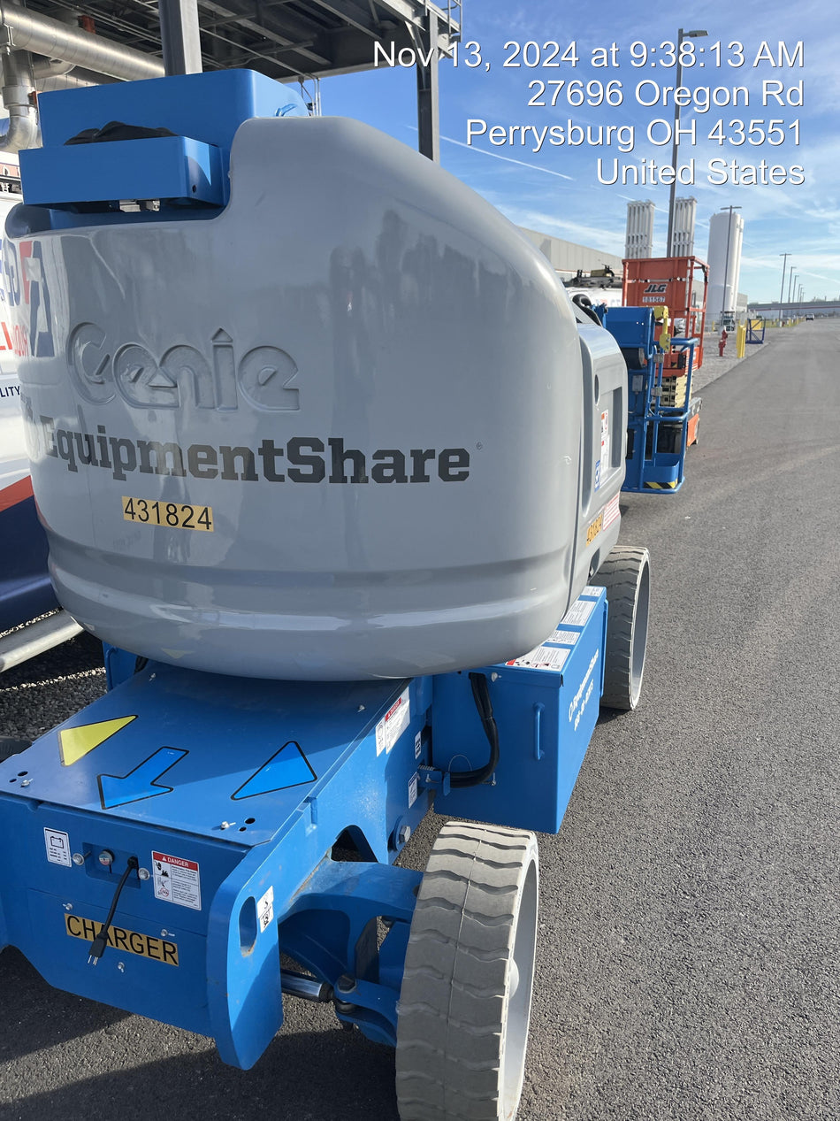 2024 GENIE Z40/23N RJ