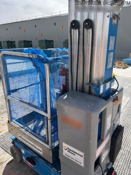 2019 GENIE GR-20