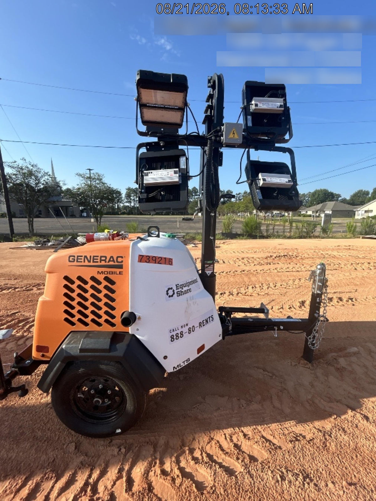 2026 GENERAC MLTS-4