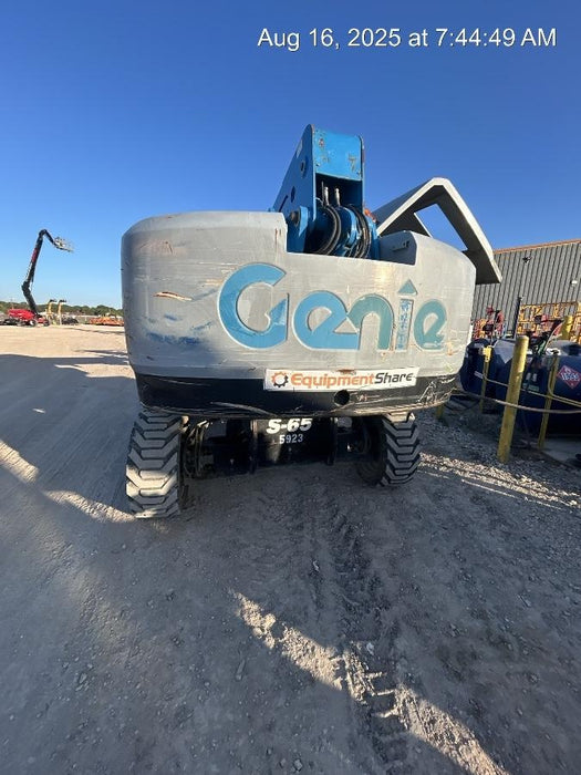 2017 GENIE S-65
