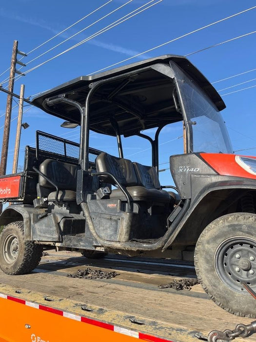2022 KUBOTA RTV-X1140W-H (Canopy)