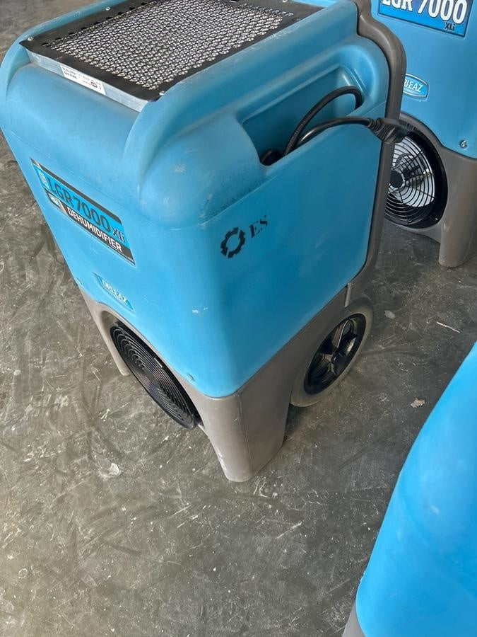 2020 DRI-EAZ LGR 7000XLi