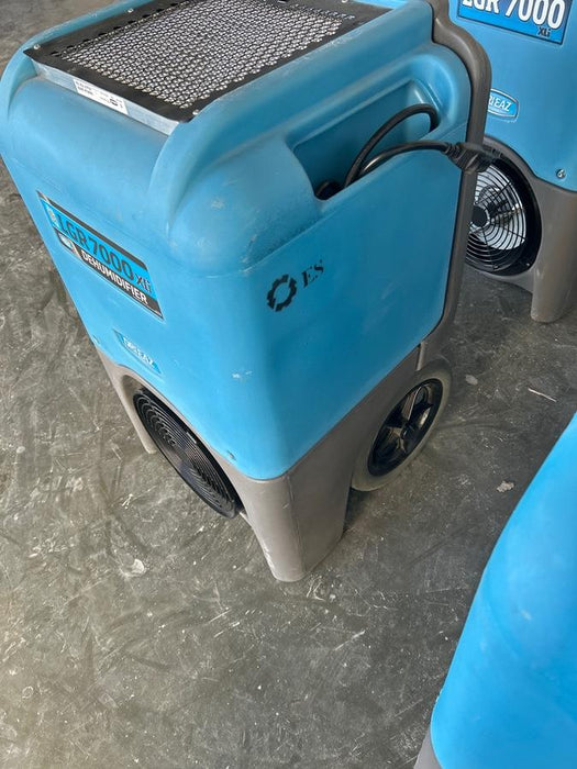 2020 DRI-EAZ LGR 7000XLi