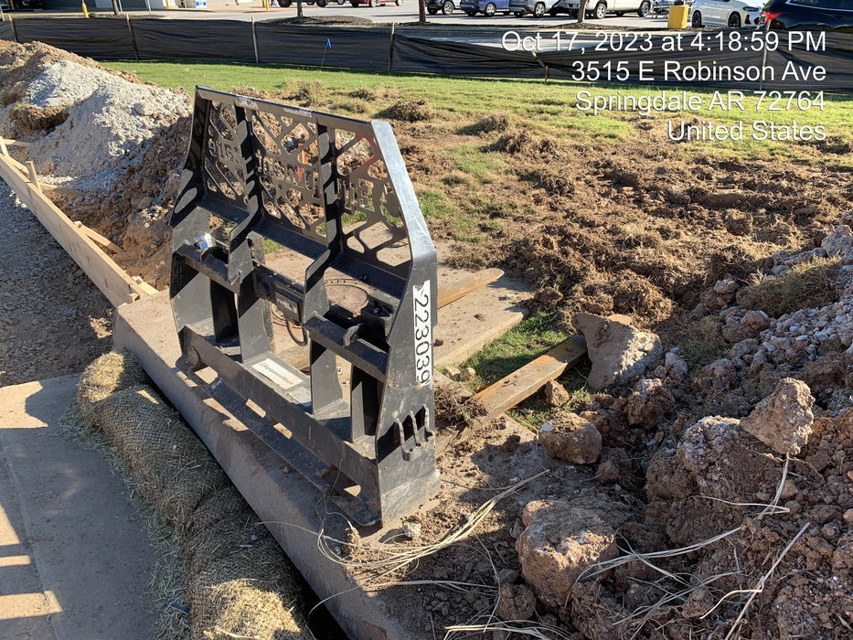 2022 PALADIN 48" Pallet Forks - Paladin