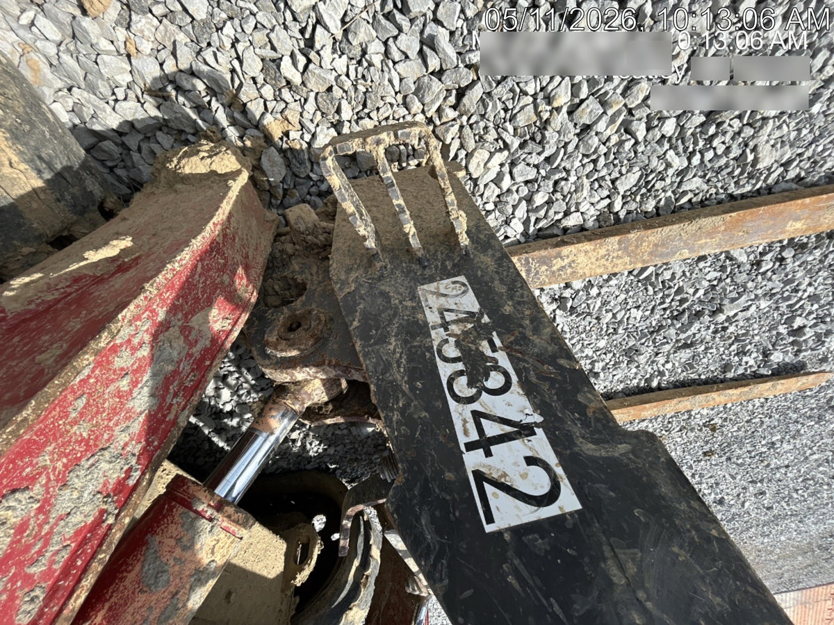 2022 PALADIN 48" Pallet Forks - Paladin
