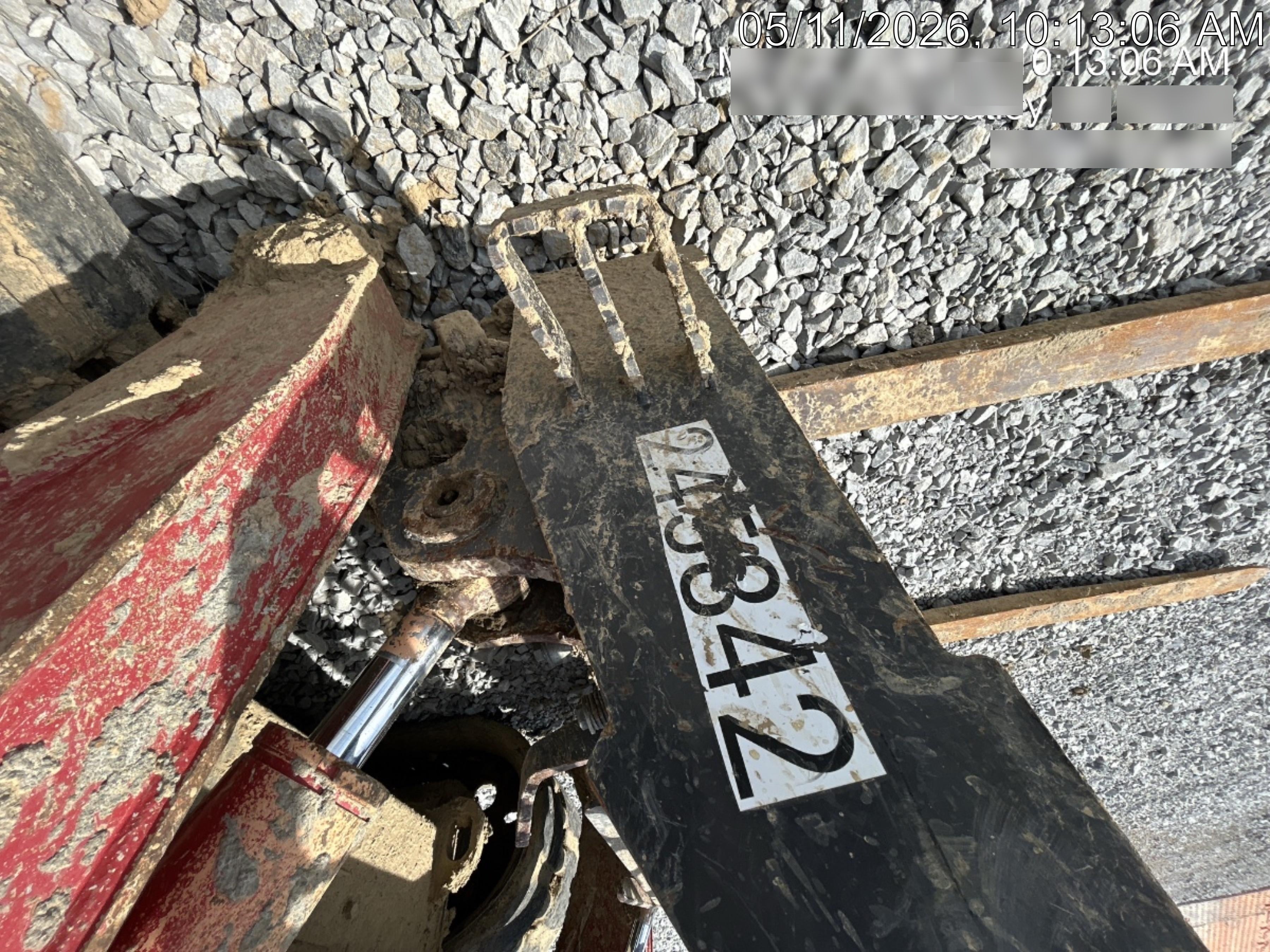 2022 PALADIN 48" Pallet Forks - Paladin