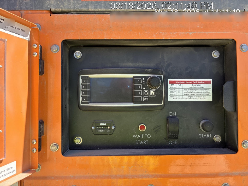 2025 THERM DYNAMICS TD1250