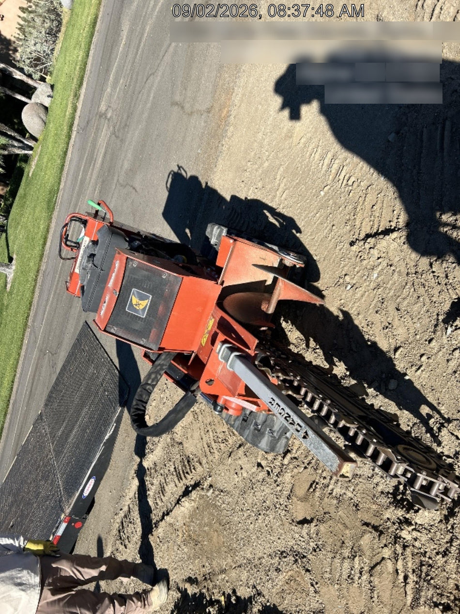 2019 DITCH WITCH C16XA