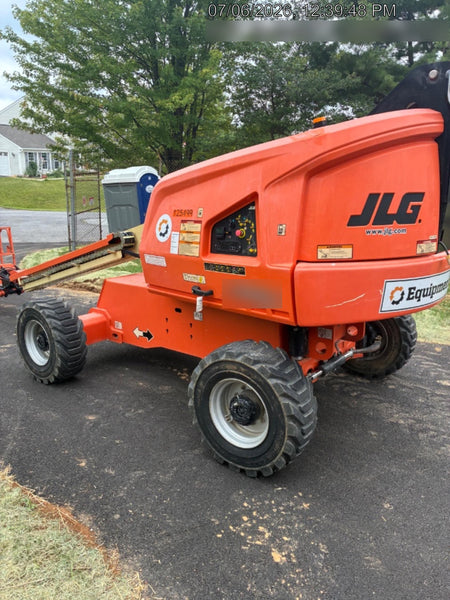 2021 JLG 460SJ