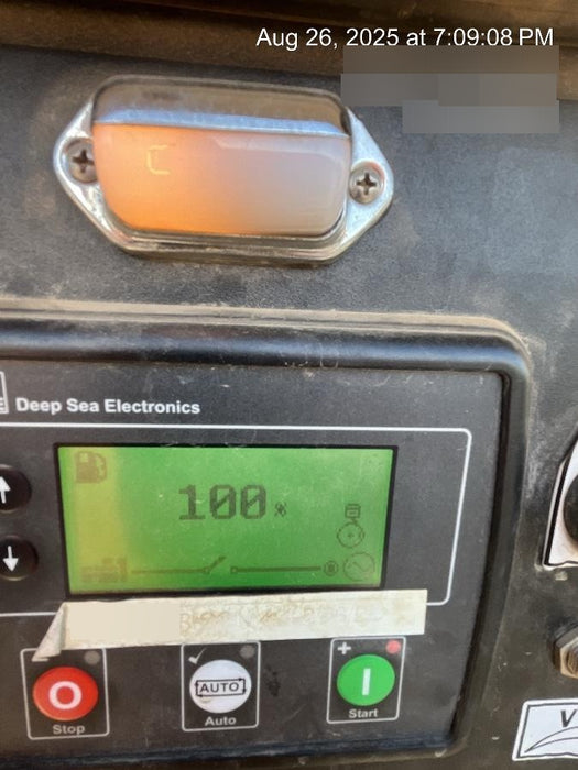 2022 ATLAS COPCO QAS25 CWK