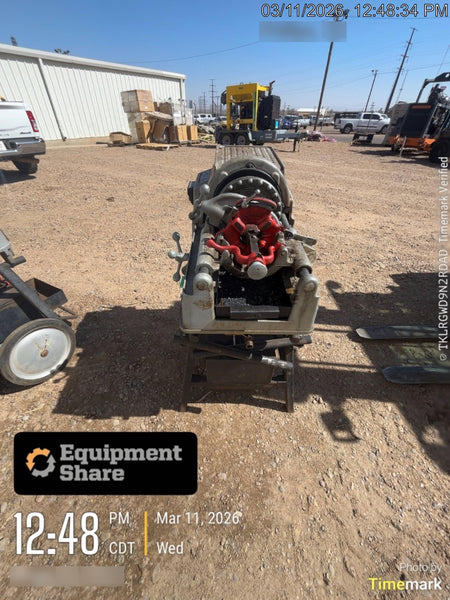 2021 RIDGID 535