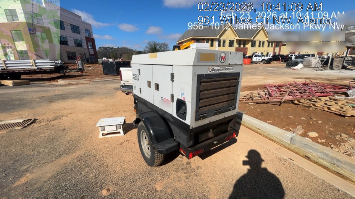2019 WACKER NEUSON G25