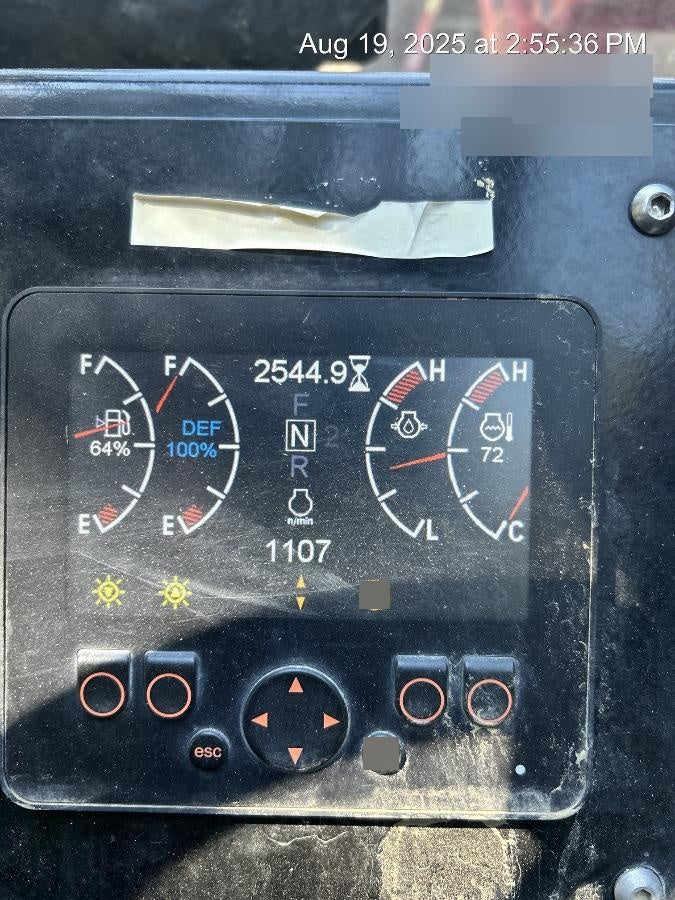 2021 MANITOU MTA10055