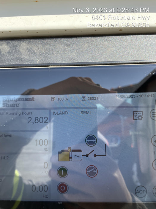 2021 ATLAS COPCO QAS250