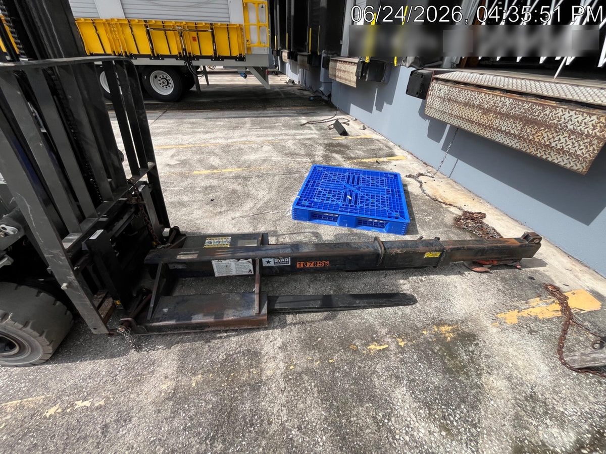 2020 STAR INDUSTRIES M1360B - Star JIB Boom