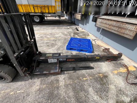 2020 STAR INDUSTRIES M1360B - Star JIB Boom