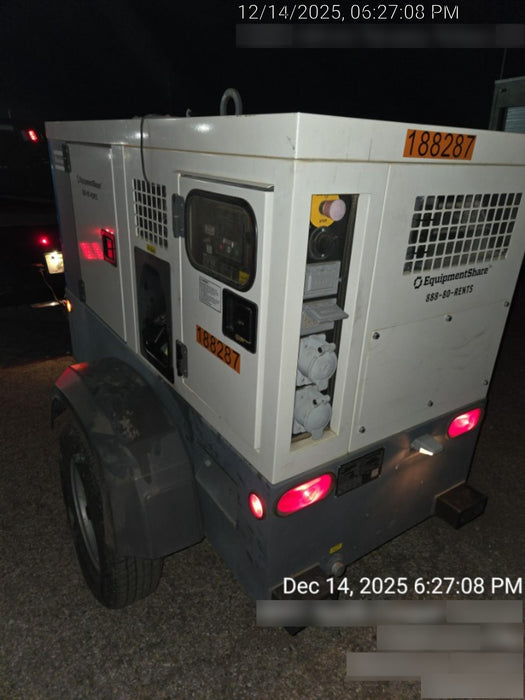 2021 ATLAS COPCO QAS25 CWK